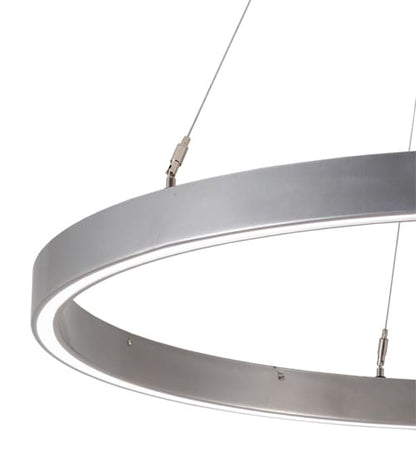 36" Wide Suspension Pendant