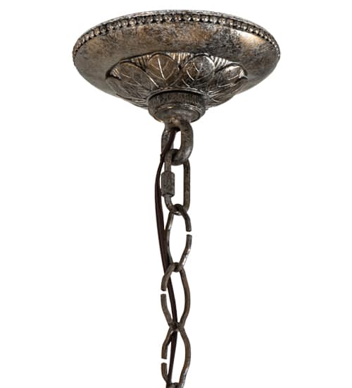 6 Light 27" Wide Pendant