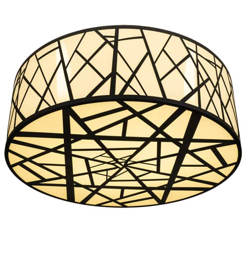 8 Light 48" Wide Pendant