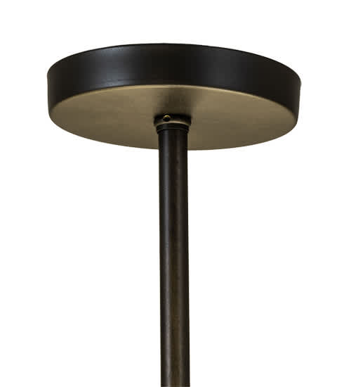 8 Light 48" Wide Pendant