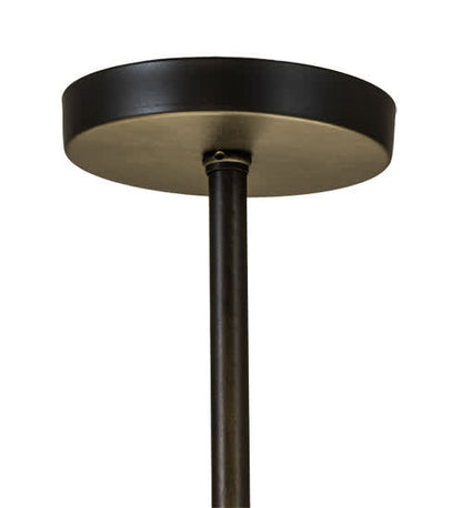 8 Light 48" Wide Pendant