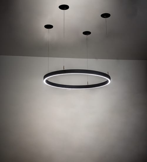 39" Wide Suspension Pendant