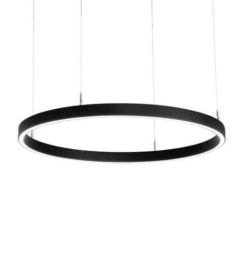 36" Wide Suspension Pendant