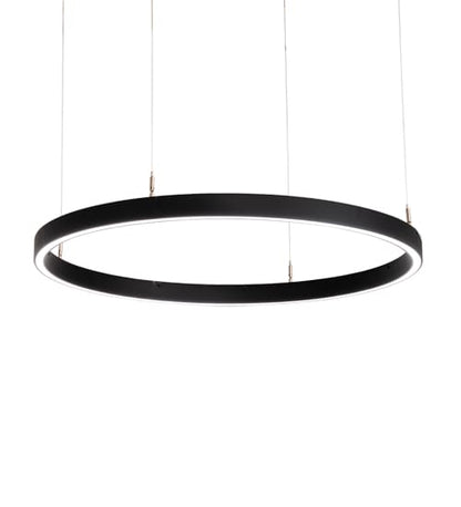 36" Wide Suspension Pendant