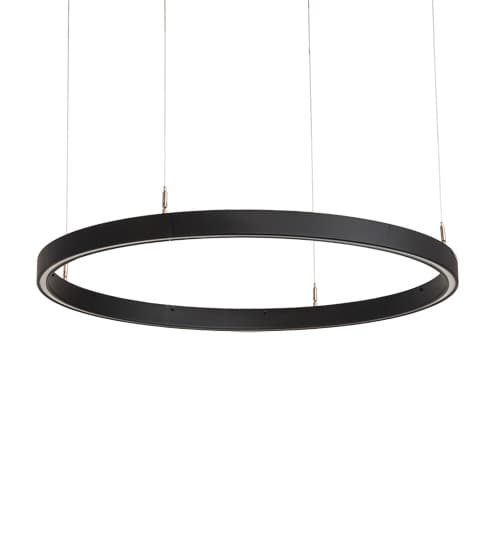 36" Wide Suspension Pendant