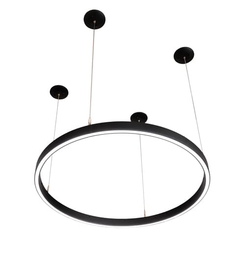 36" Wide Suspension Pendant