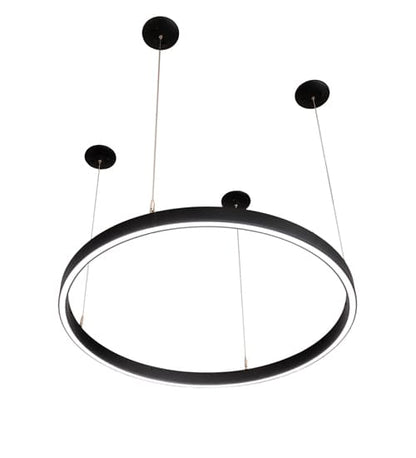 36" Wide Suspension Pendant