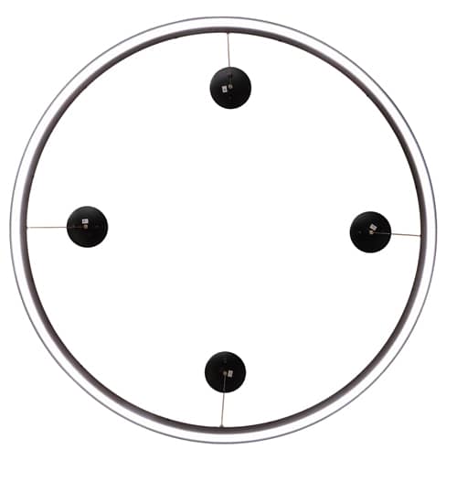 36" Wide Suspension Pendant
