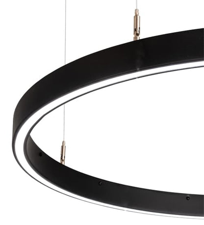 36" Wide Suspension Pendant
