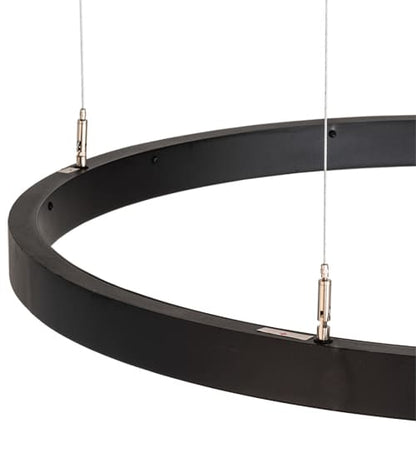 36" Wide Suspension Pendant
