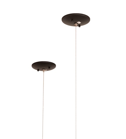 36" Wide Suspension Pendant