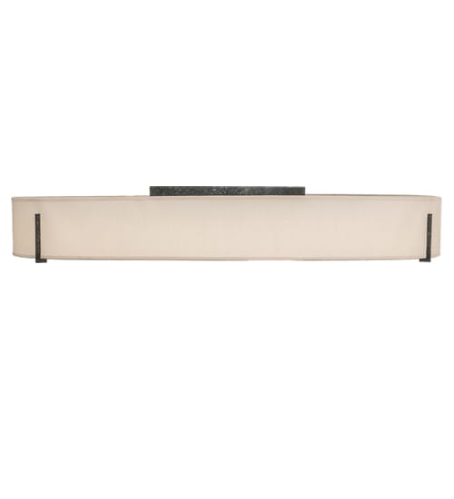 Cilindro 30" Wide LED Semi-Flush Drum Ceiling Fixture