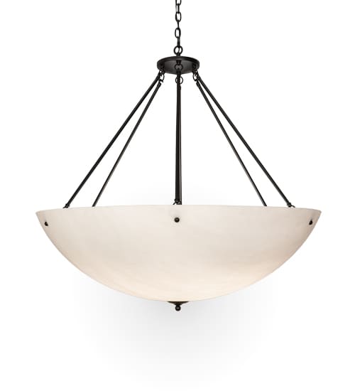 8 Light 44" Wide Pendant