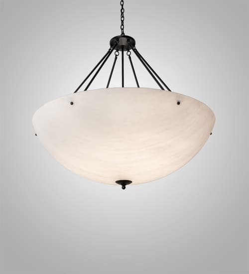 8 Light 44" Wide Pendant