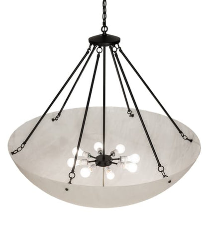 8 Light 44" Wide Pendant