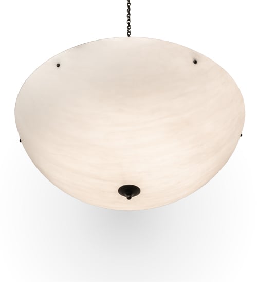 8 Light 44" Wide Pendant