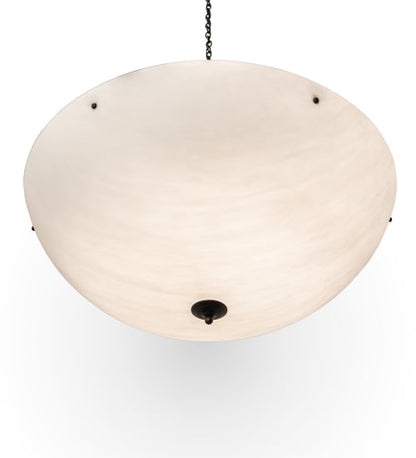 8 Light 44" Wide Pendant