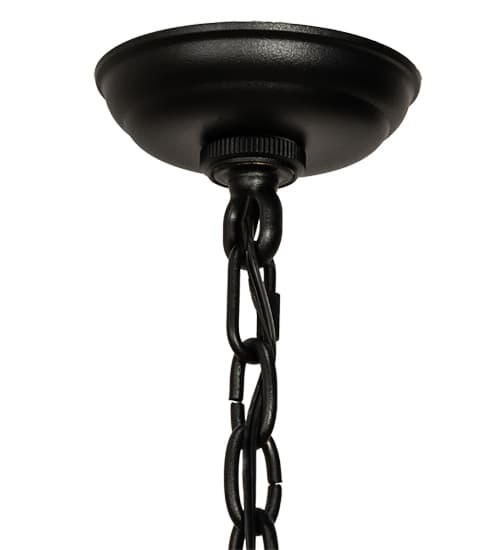 8 Light 44" Wide Pendant