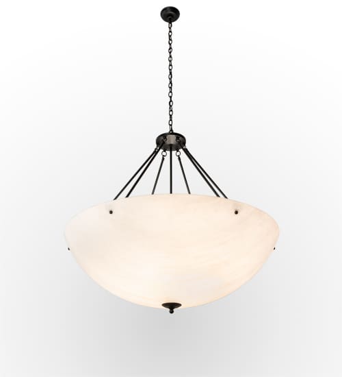 8 Light 44" Wide Pendant