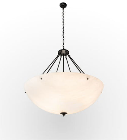 8 Light 44" Wide Pendant