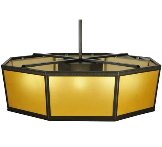 Eltham 4 Light 36" Wide Pendant - Timeless Bronze Finish