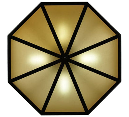 Eltham 4 Light 36" Wide Pendant - Timeless Bronze Finish