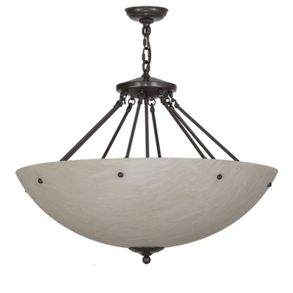 Meyda Tiffany 8 Light 30" Wide Pendant