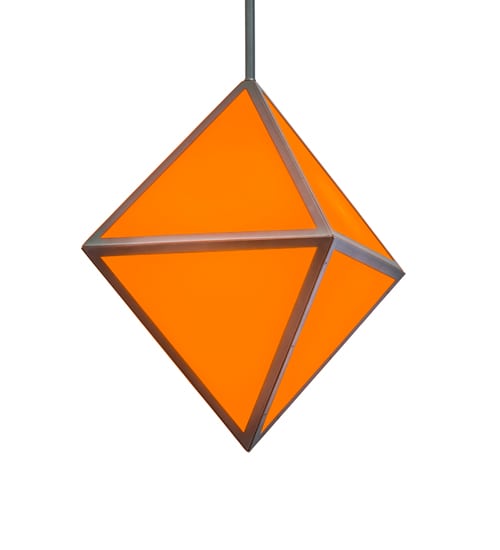 5 Light 26" Wide Pendant