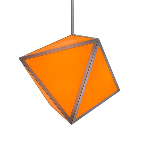 5 Light 26" Wide Pendant