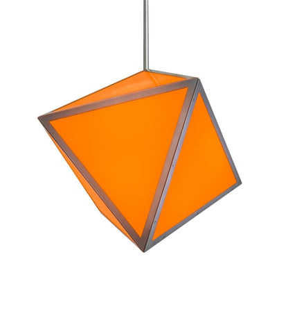 5 Light 26" Wide Pendant