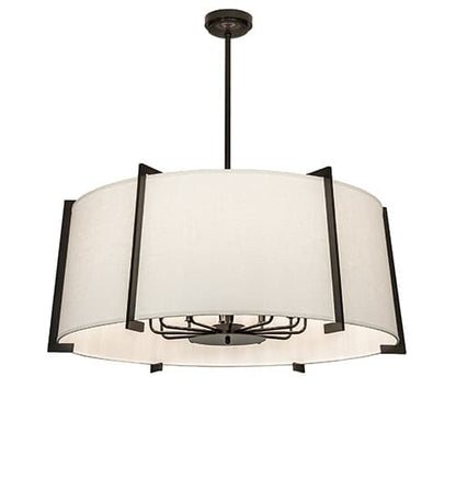12 Light 42" Wide Pendant