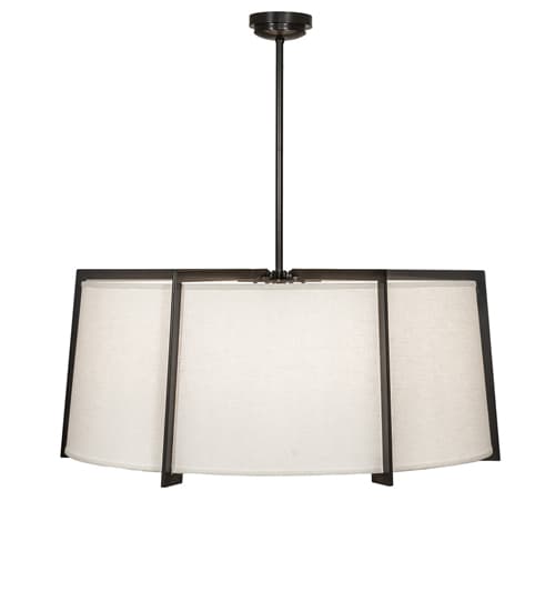 12 Light 42" Wide Pendant