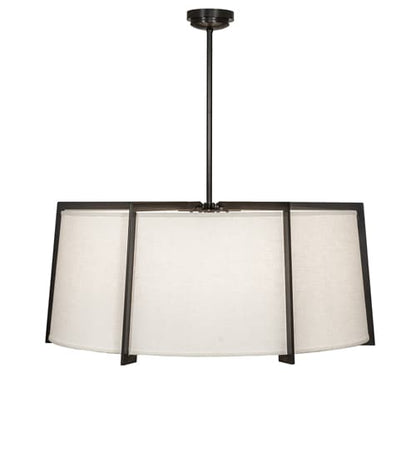 12 Light 42" Wide Pendant