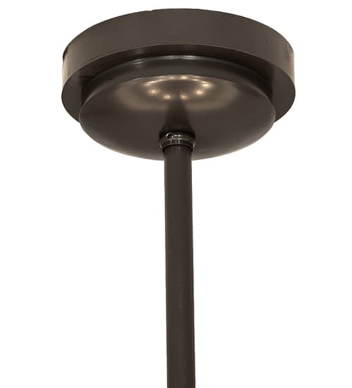 12 Light 42" Wide Pendant