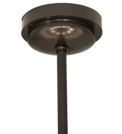 12 Light 42" Wide Pendant