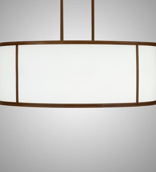 10 Light 48" Wide Pendant
