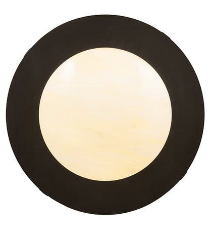 Arts and Crafts 4 Light 20" Wide Semi-Flush Ceiling Fixture