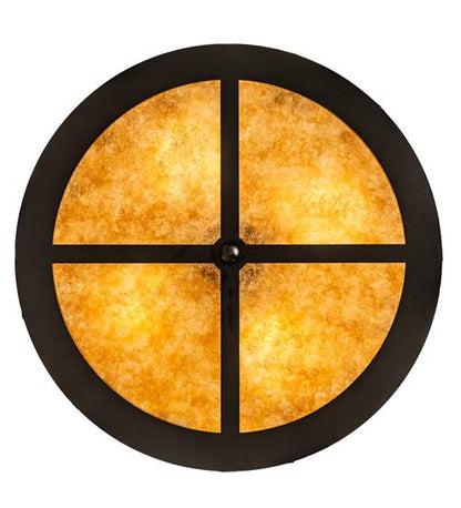 4 Light 23" Wide Pendant