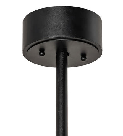 4 Light 23" Wide Pendant