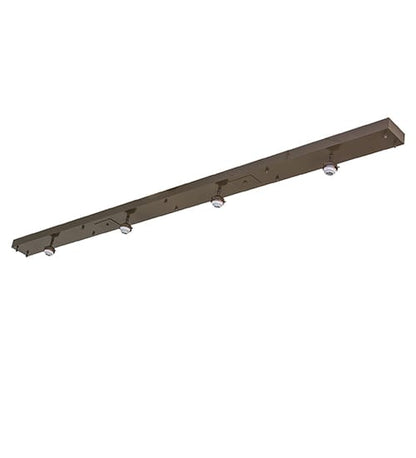 3 Light 98" Wide Linear Pendant