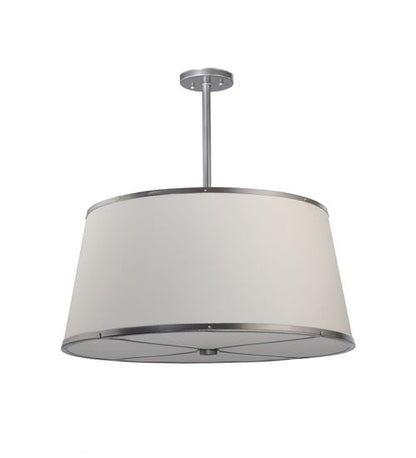 3 Light 25" Wide Pendant