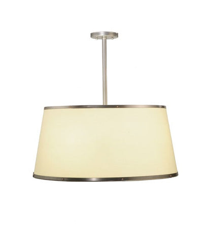 3 Light 25" Wide Pendant