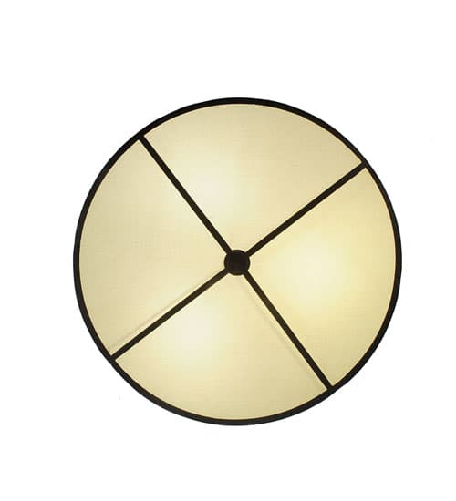 3 Light 25" Wide Pendant