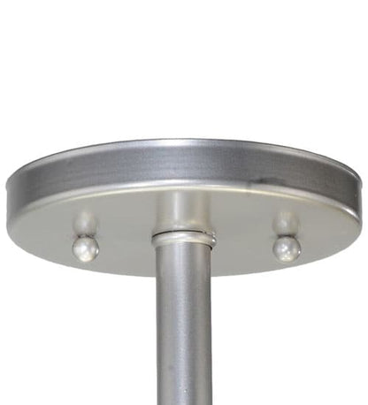 3 Light 25" Wide Pendant