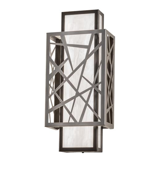 18" Tall Wall Sconce