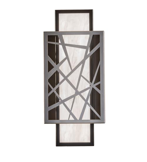 18" Tall Wall Sconce