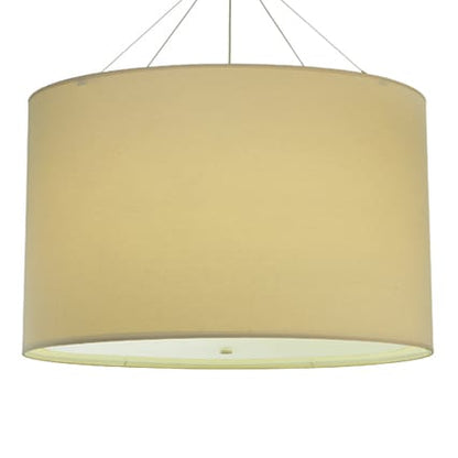 8 Light 48" Wide Pendant