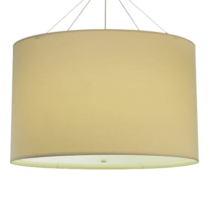 8 Light 48" Wide Pendant