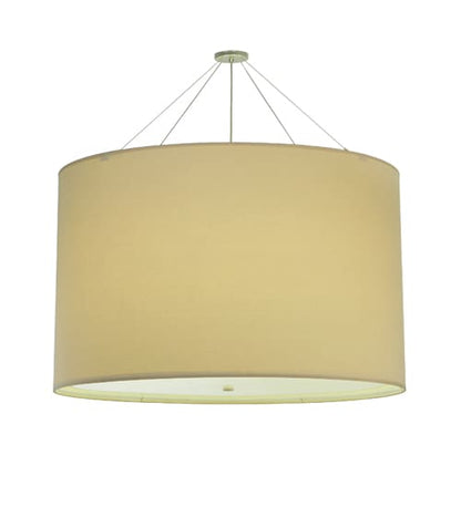 8 Light 48" Wide Pendant
