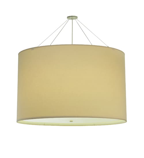 8 Light 48" Wide Pendant